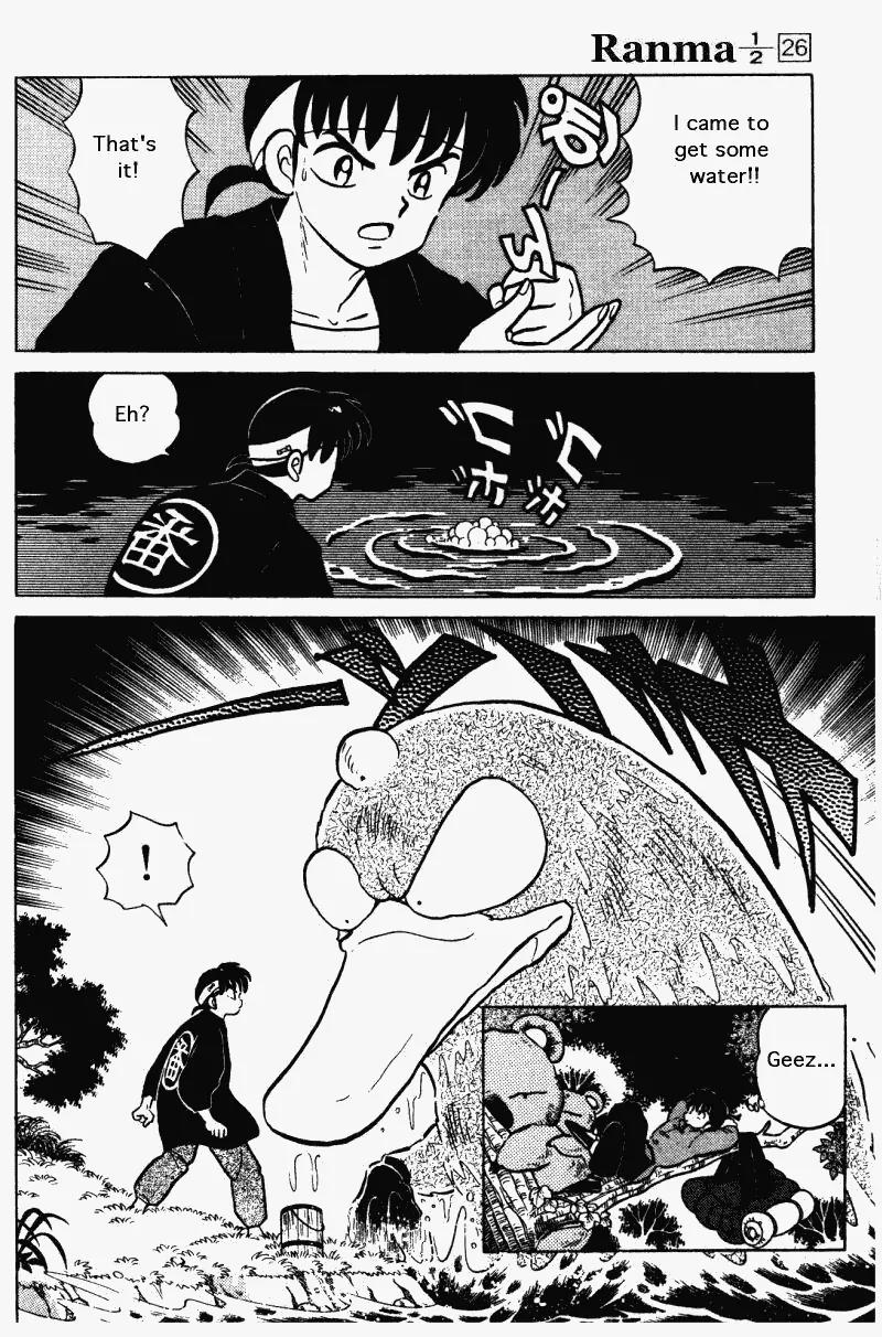 Ranma 1/2 - Chapter 269: Water Of Life