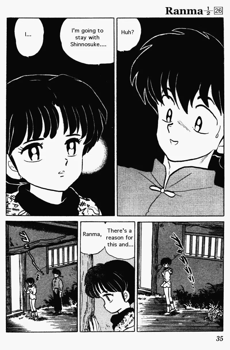 Ranma 1/2 - Chapter 269: Water Of Life