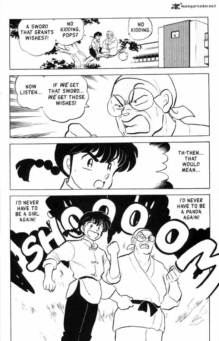 Ranma 1/2 - Chapter 15