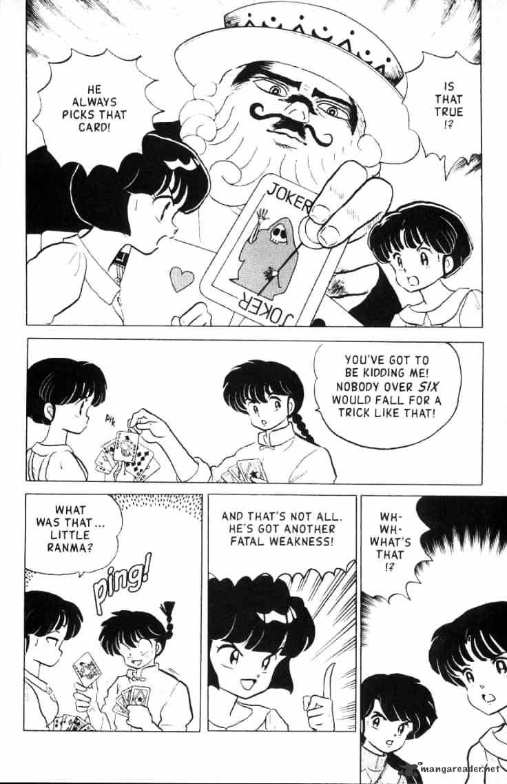 Ranma 1/2 - Chapter 15