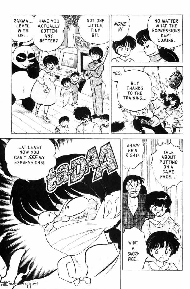 Ranma 1/2 - Chapter 15