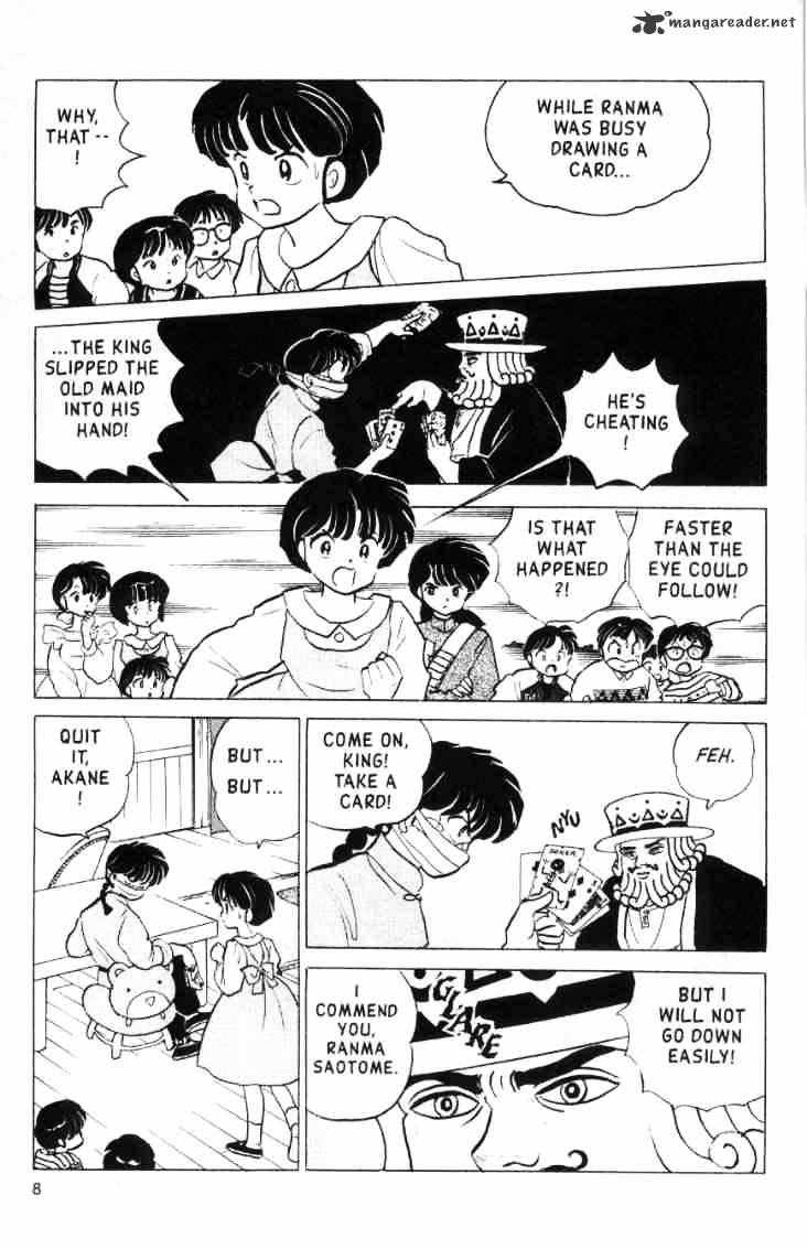 Ranma 1/2 - Chapter 15