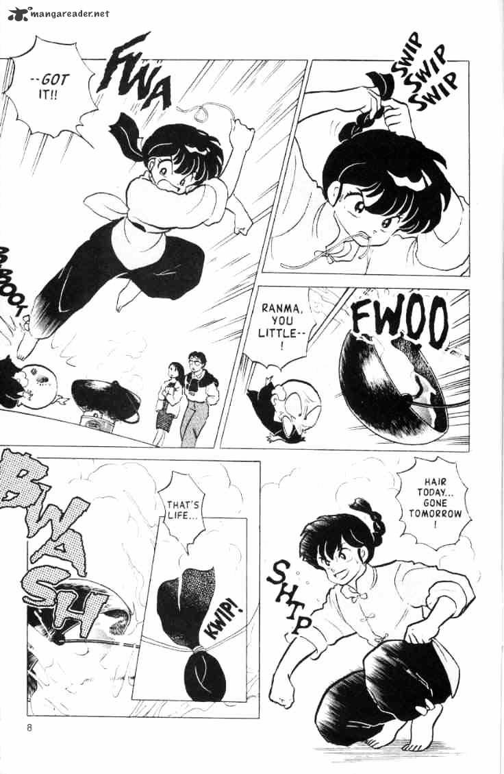 Ranma 1/2 - Chapter 15