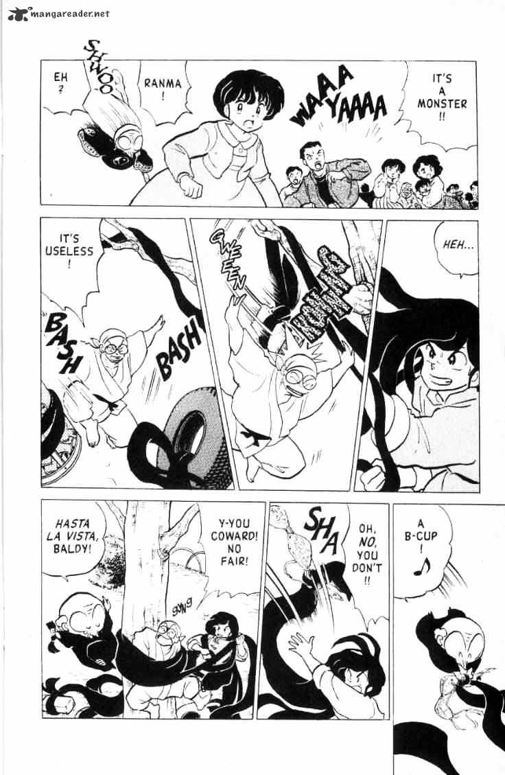 Ranma 1/2 - Chapter 15