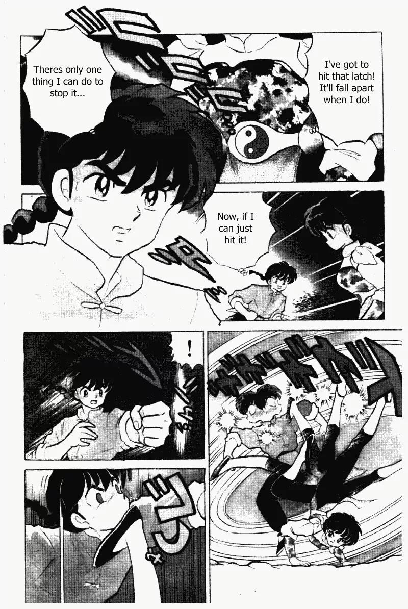 Ranma 1/2 - Chapter 344: The Distance Between The Two