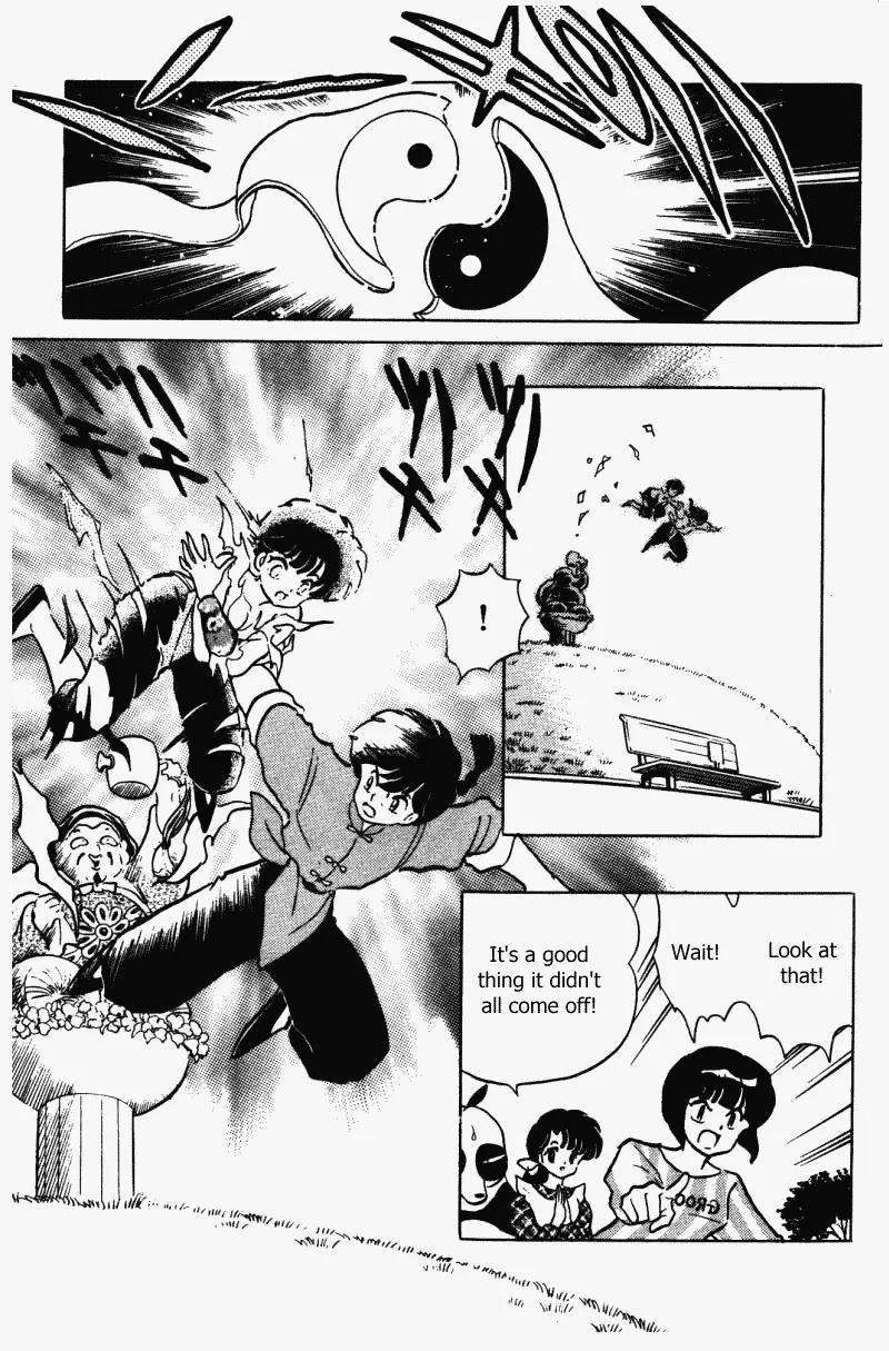 Ranma 1/2 - Chapter 344: The Distance Between The Two