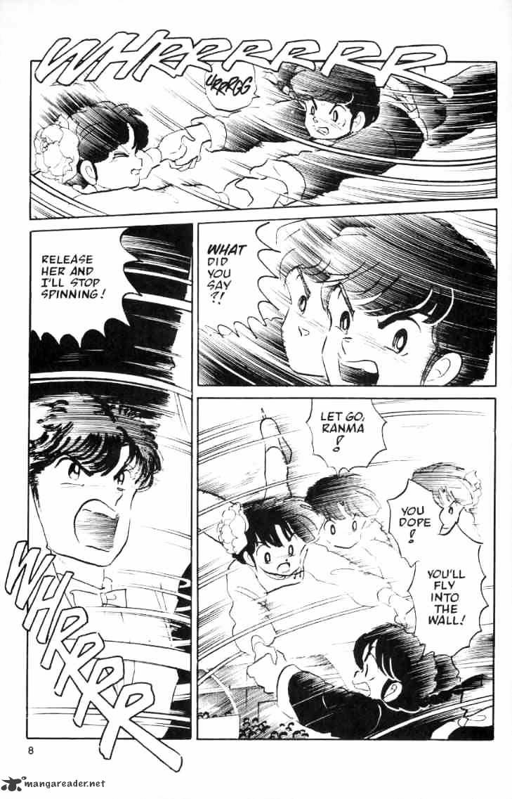 Ranma 1/2 - Chapter 4