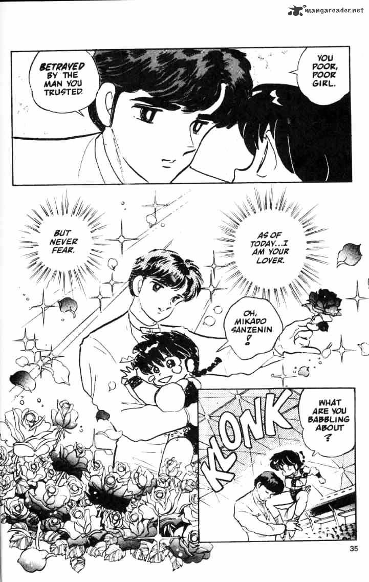 Ranma 1/2 - Chapter 4