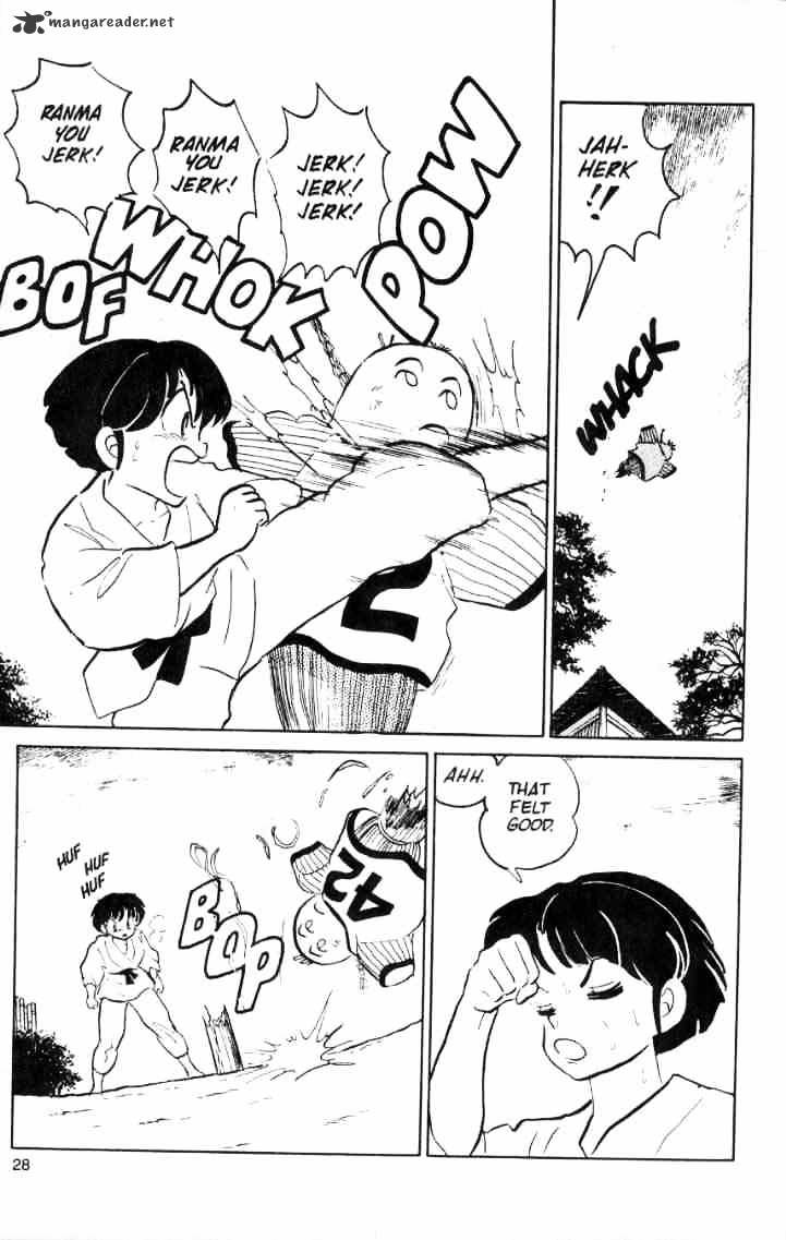 Ranma 1/2 - Chapter 4