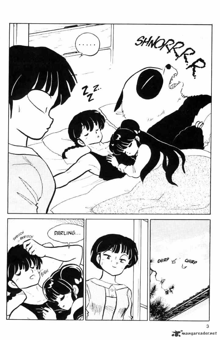 Ranma 1/2 - Chapter 4