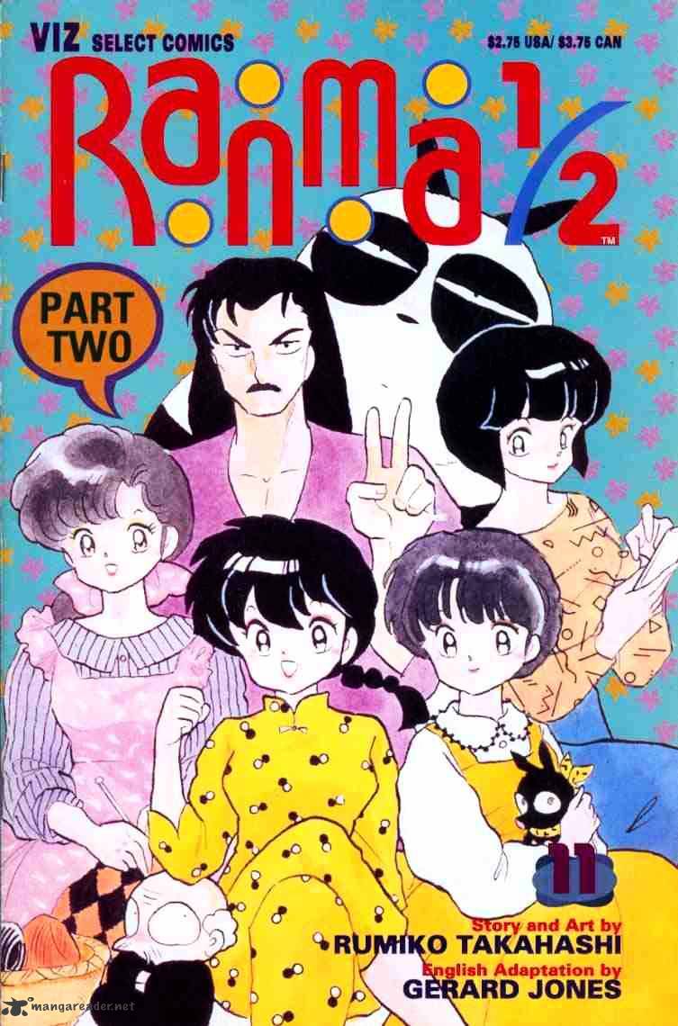 Ranma 1/2 - Chapter 4