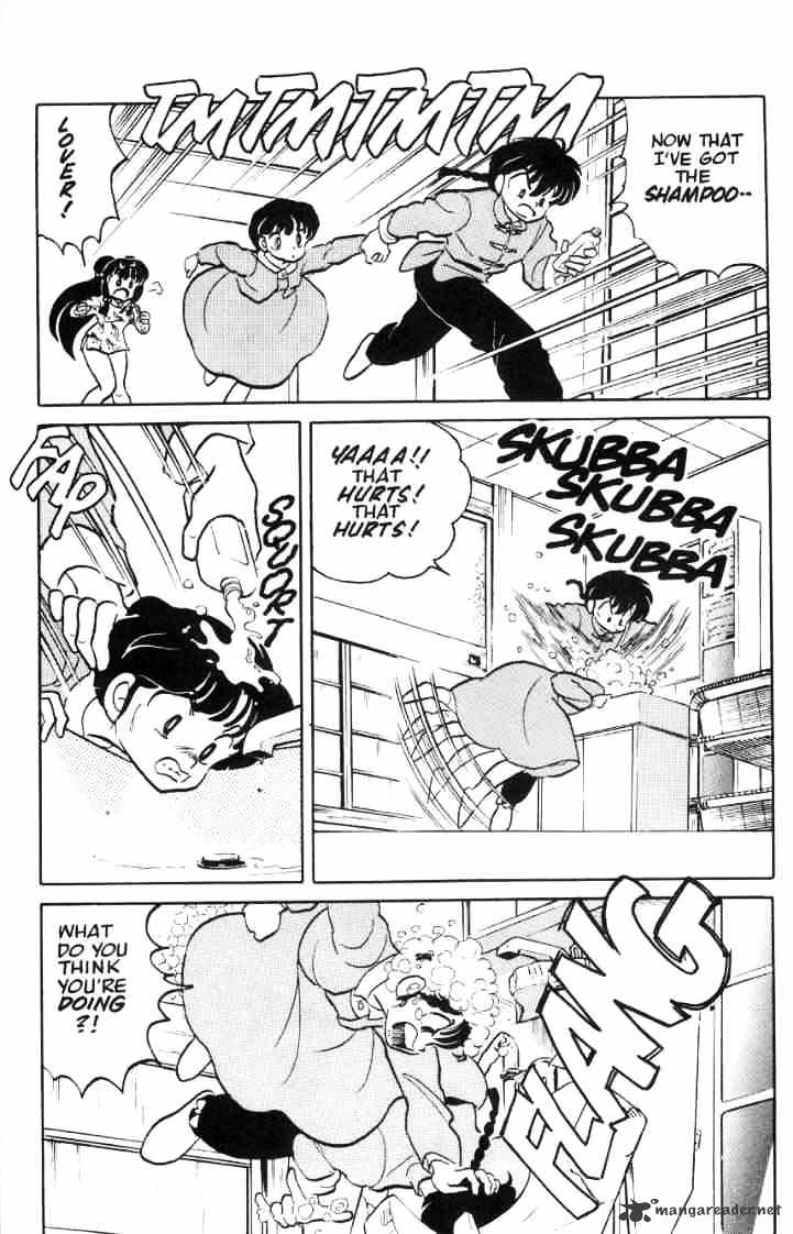 Ranma 1/2 - Chapter 4