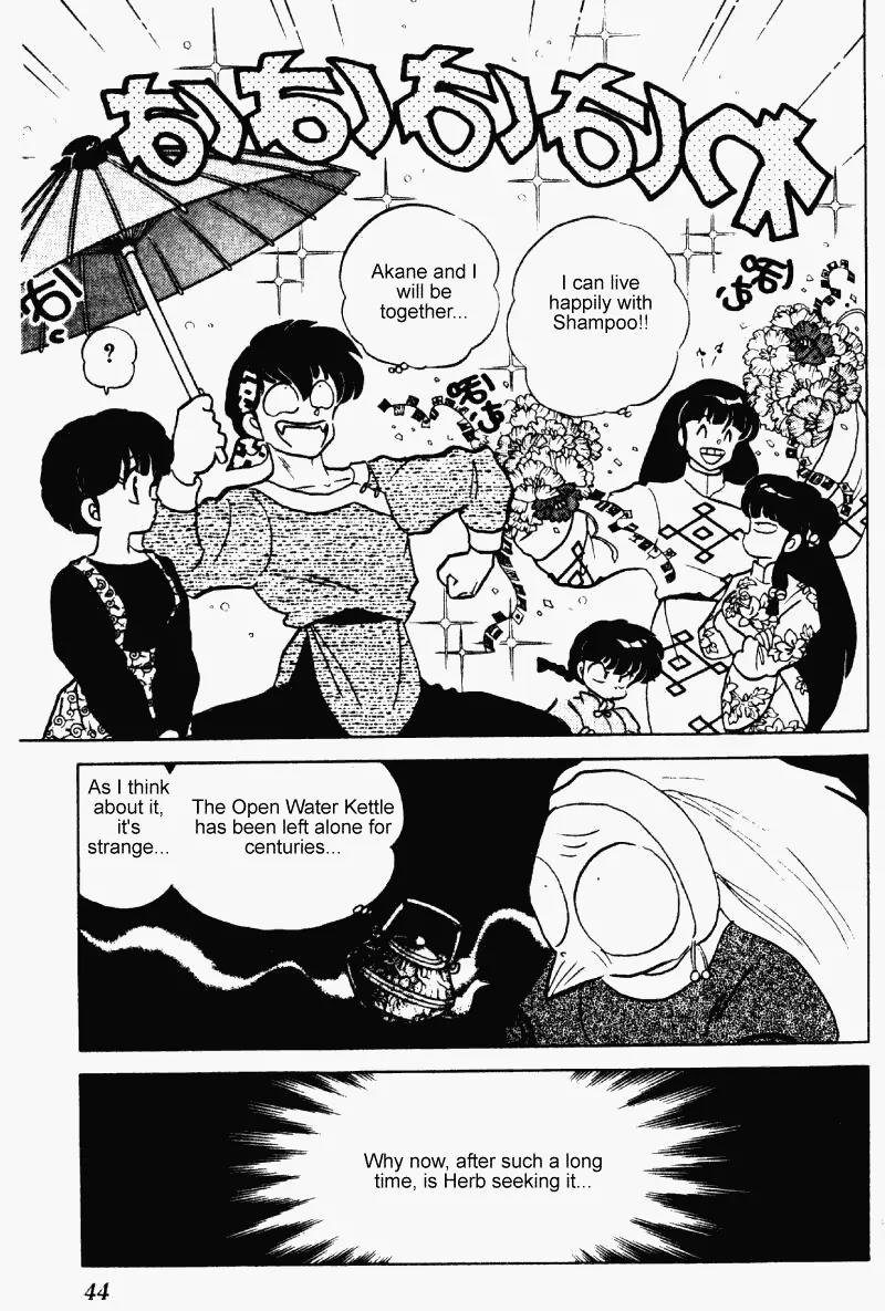 Ranma 1/2 - Chapter 248: Ranma's Lost Manhood