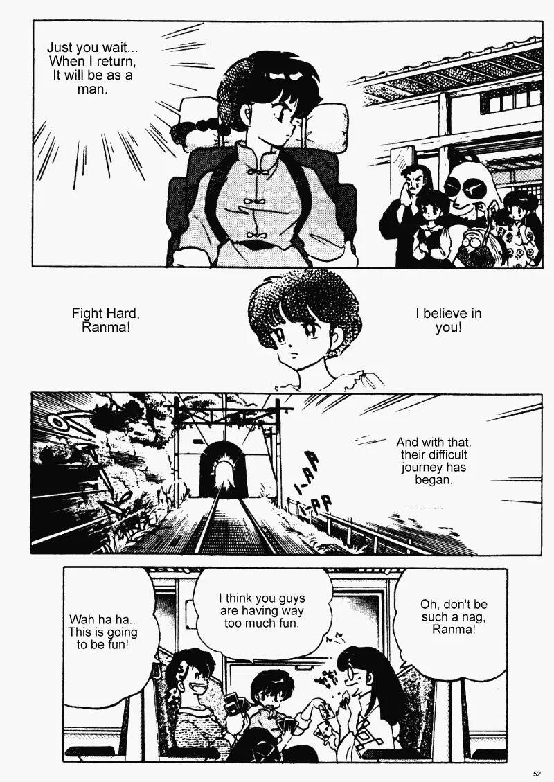 Ranma 1/2 - Chapter 248: Ranma's Lost Manhood