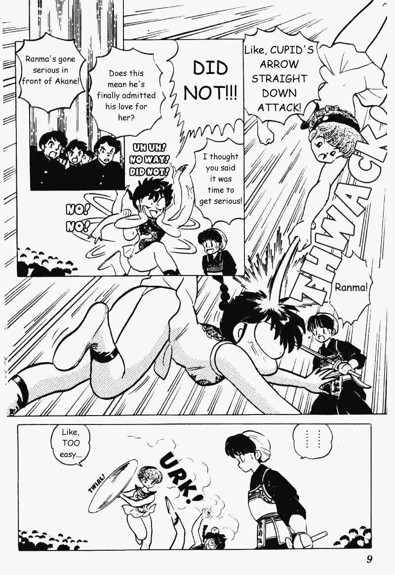 Ranma 1/2 - Chapter 224: True Love Prevails... In The End