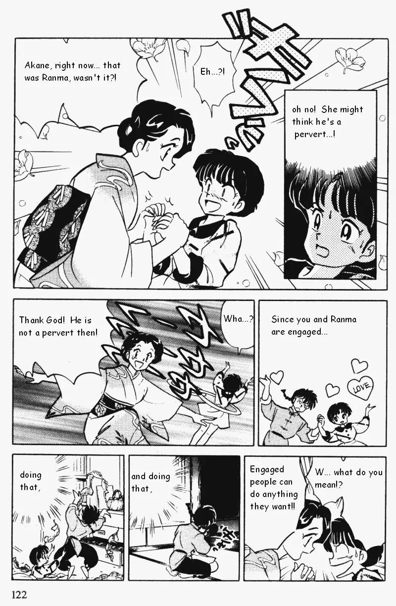 Ranma 1/2 - Chapter 363: First Clear Meeting