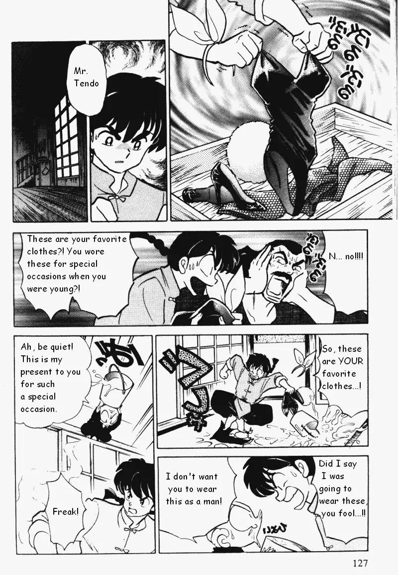 Ranma 1/2 - Chapter 363: First Clear Meeting