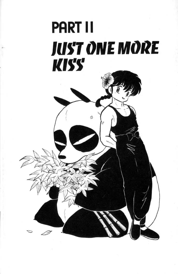 Ranma 1/2 - Chapter 73: Just One More Kiss