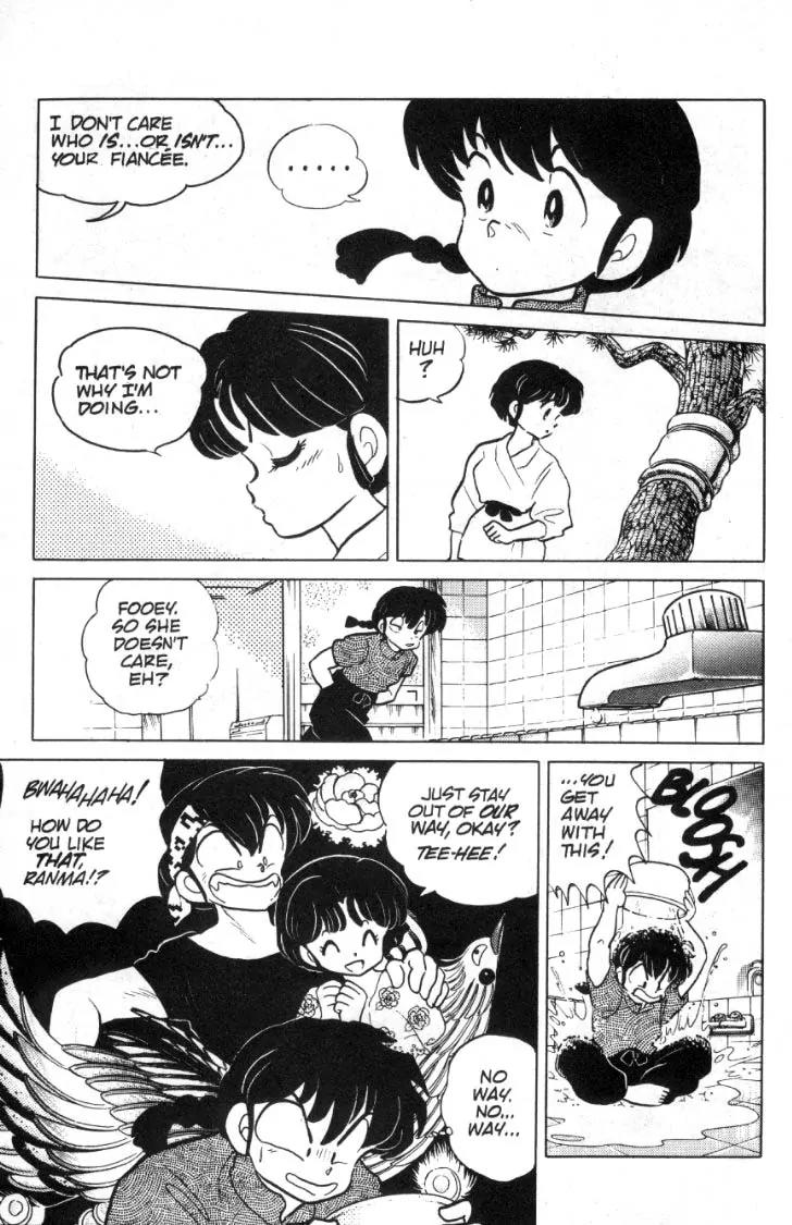 Ranma 1/2 - Chapter 89: Love Letters In The Sauce