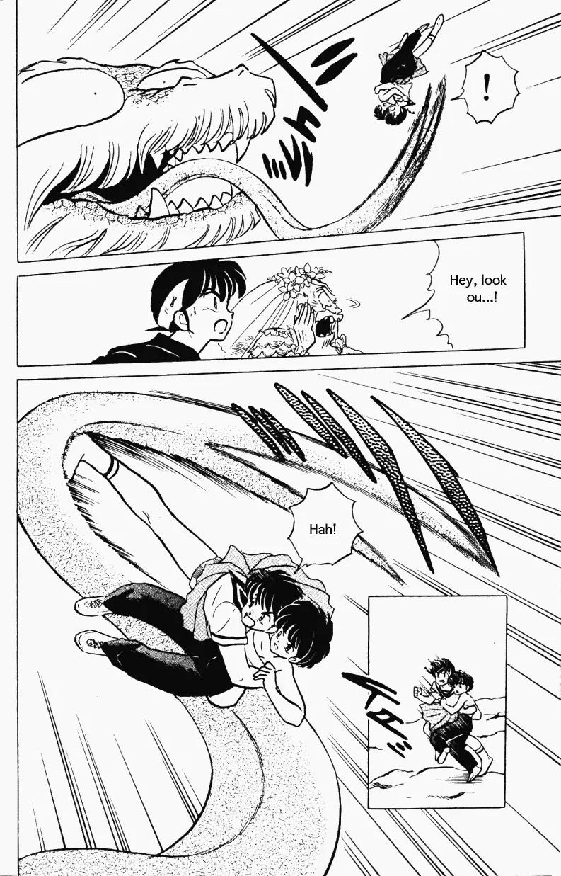 Ranma 1/2 - Chapter 278: Gift Words