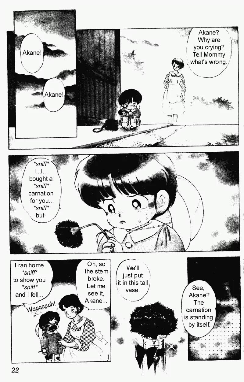 Ranma 1/2 - Chapter 225: Genma's Mysterious Secret