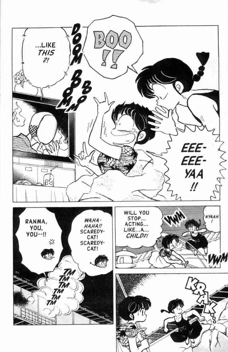 Ranma 1/2 - Chapter 137: Who Will Bell The Cat?