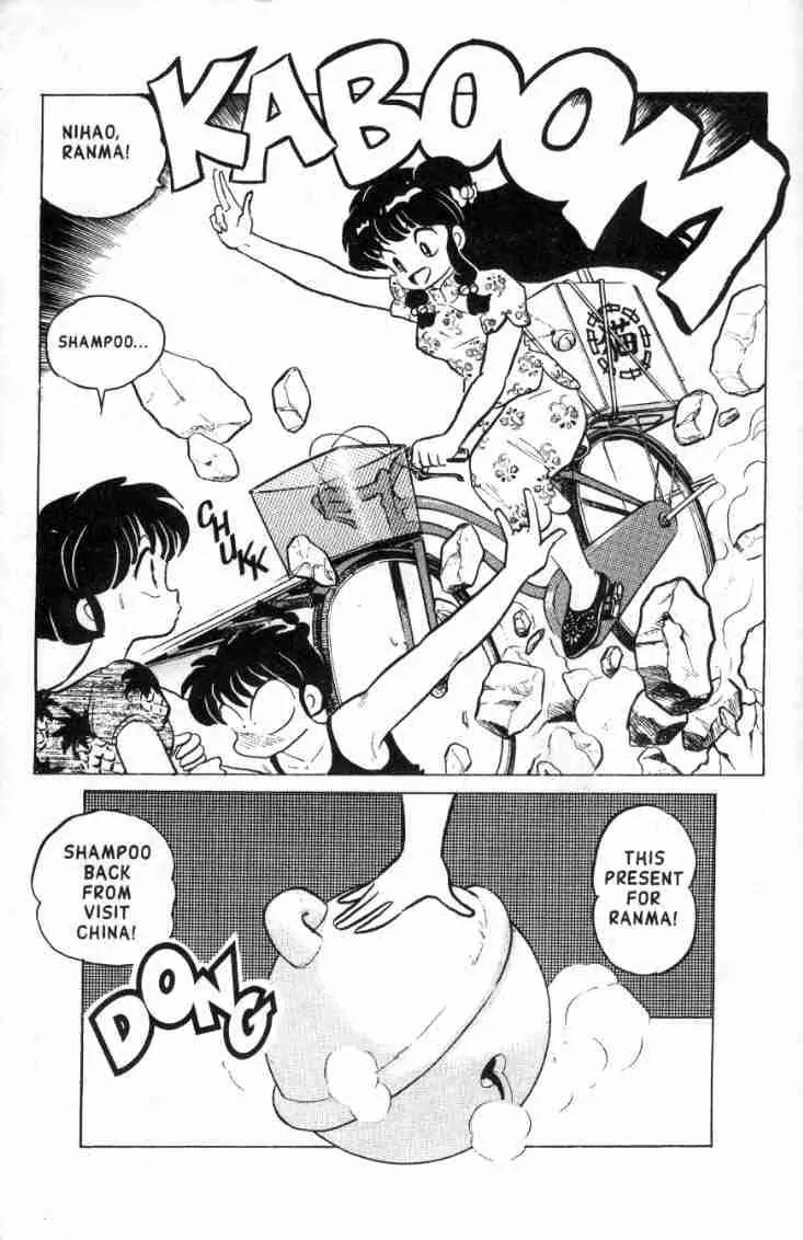 Ranma 1/2 - Chapter 137: Who Will Bell The Cat?