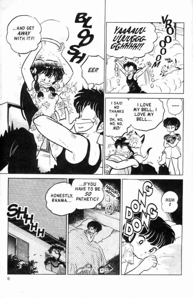 Ranma 1/2 - Chapter 137: Who Will Bell The Cat?