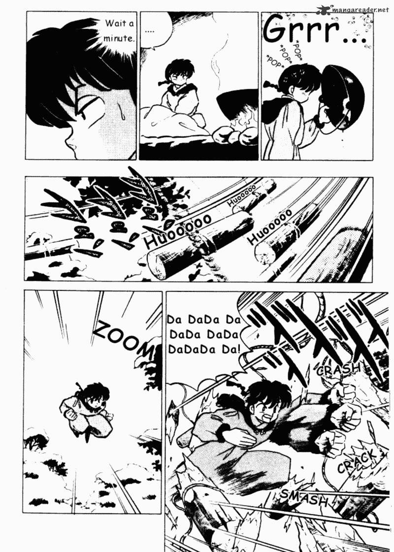 Ranma 1/2 - Chapter 21