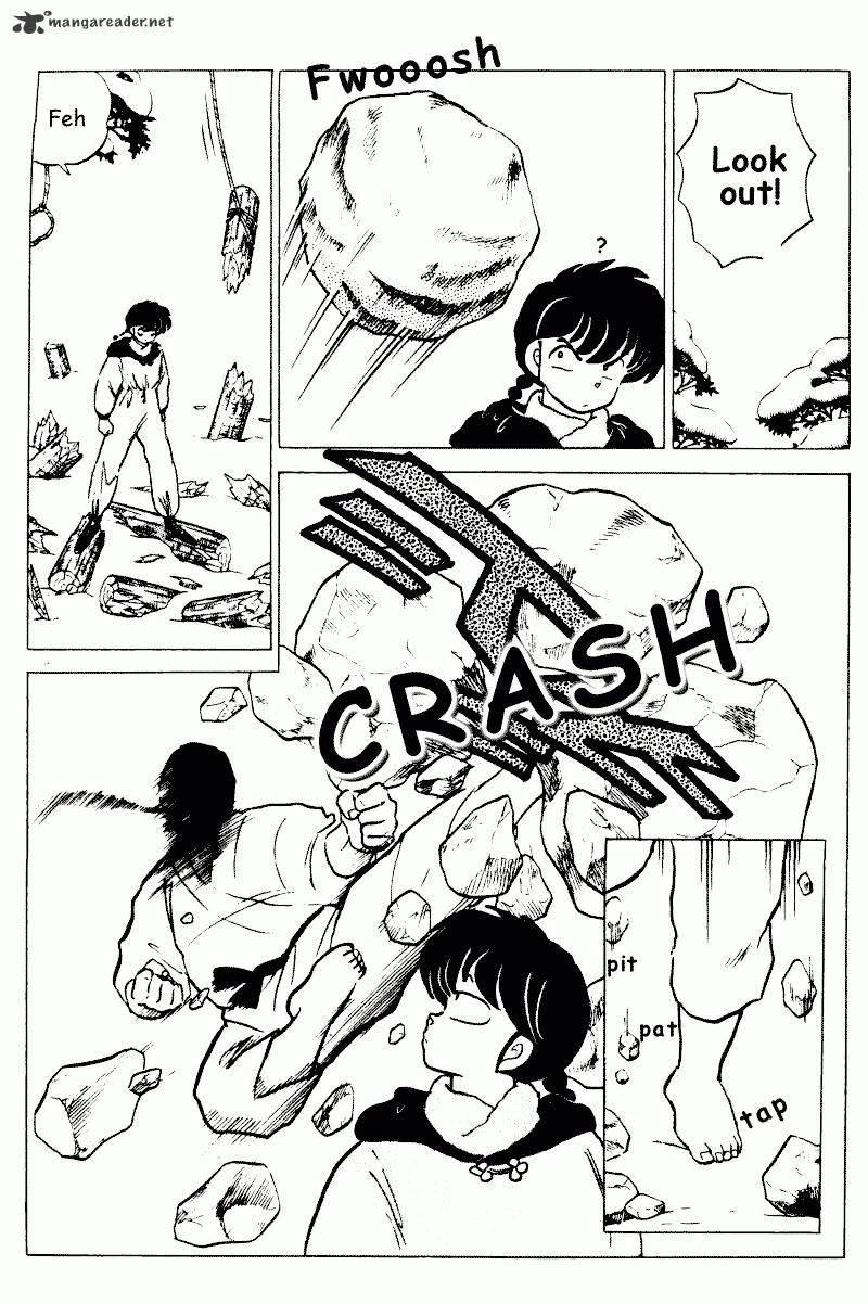 Ranma 1/2 - Chapter 21