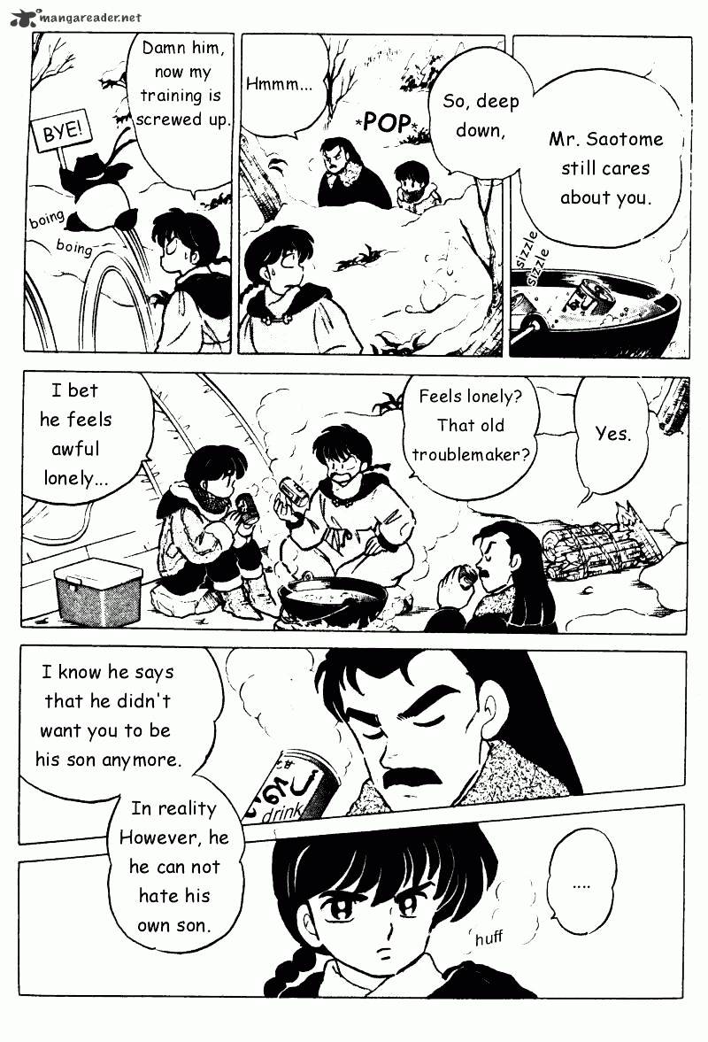 Ranma 1/2 - Chapter 21