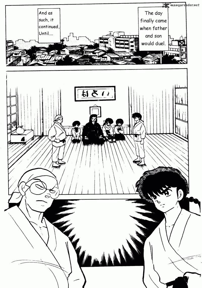 Ranma 1/2 - Chapter 21