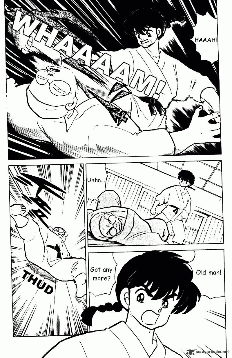 Ranma 1/2 - Chapter 21