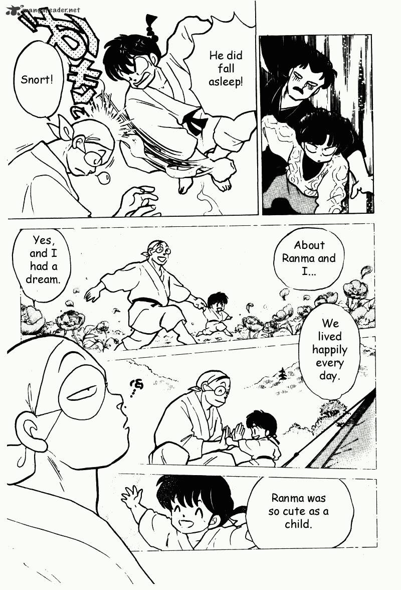 Ranma 1/2 - Chapter 21