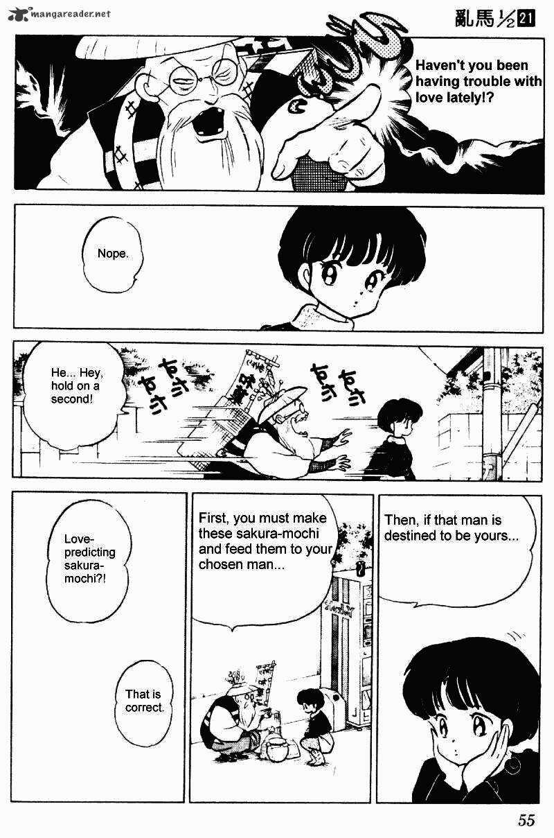 Ranma 1/2 - Chapter 21