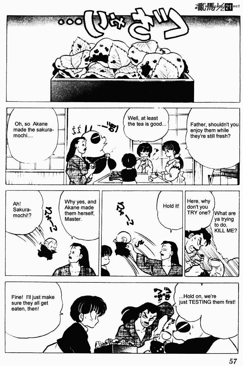 Ranma 1/2 - Chapter 21