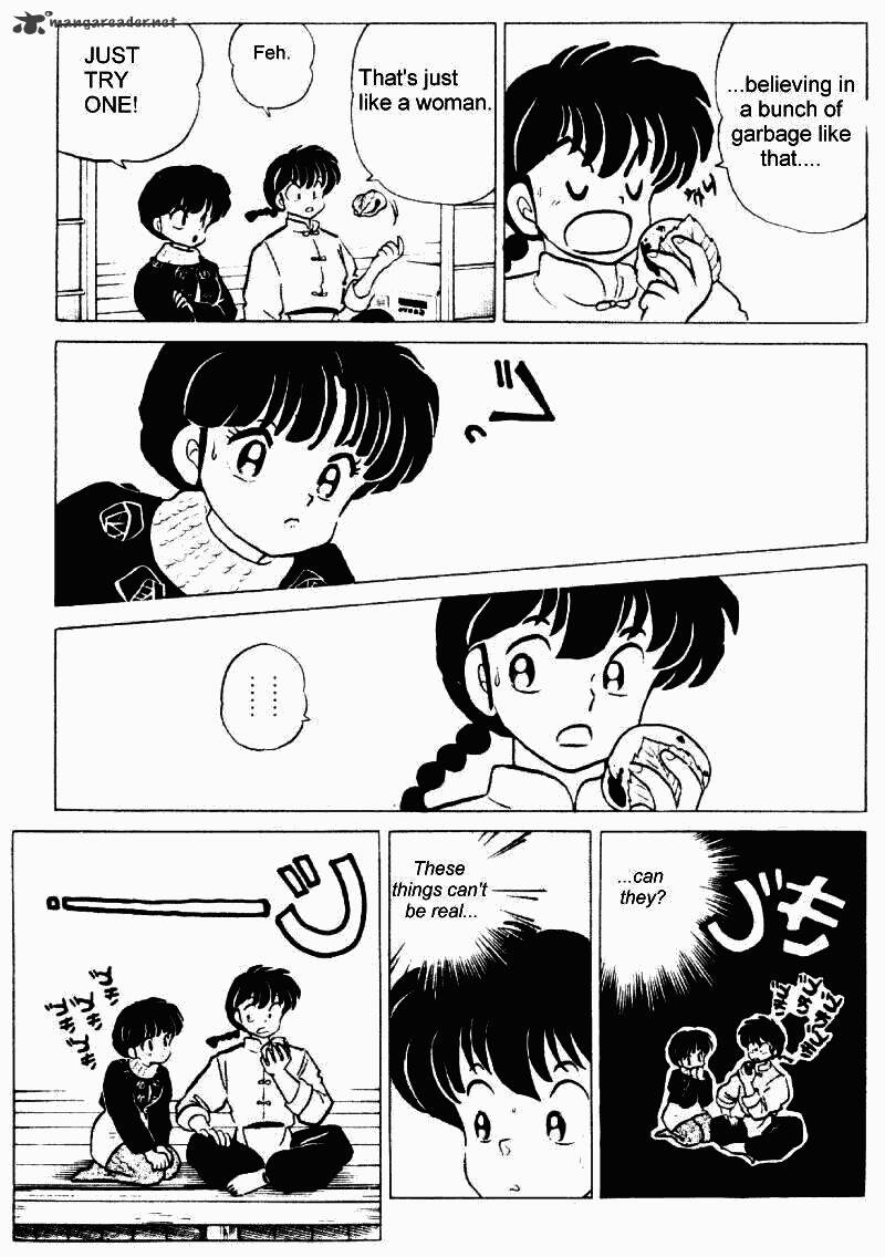 Ranma 1/2 - Chapter 21