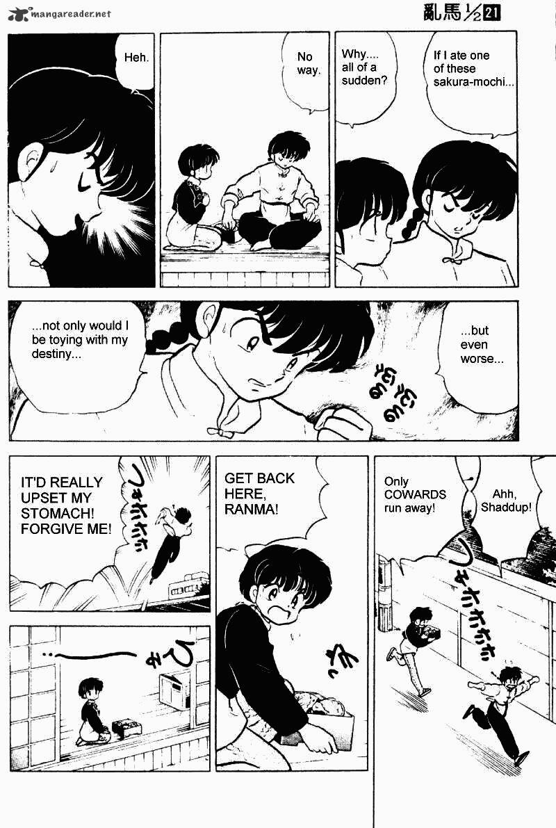 Ranma 1/2 - Chapter 21