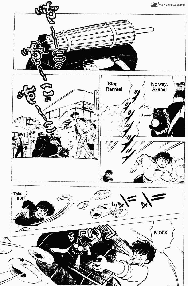 Ranma 1/2 - Chapter 21