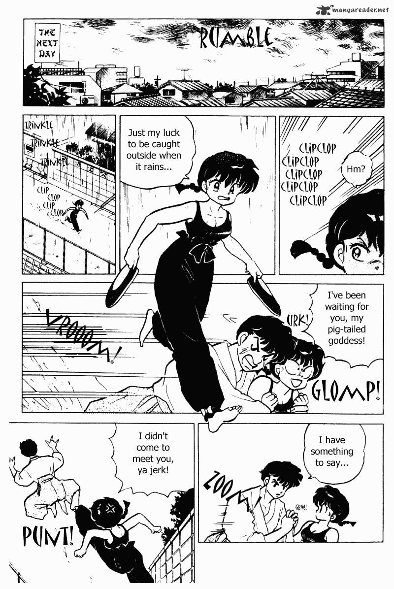 Ranma 1/2 - Chapter 21