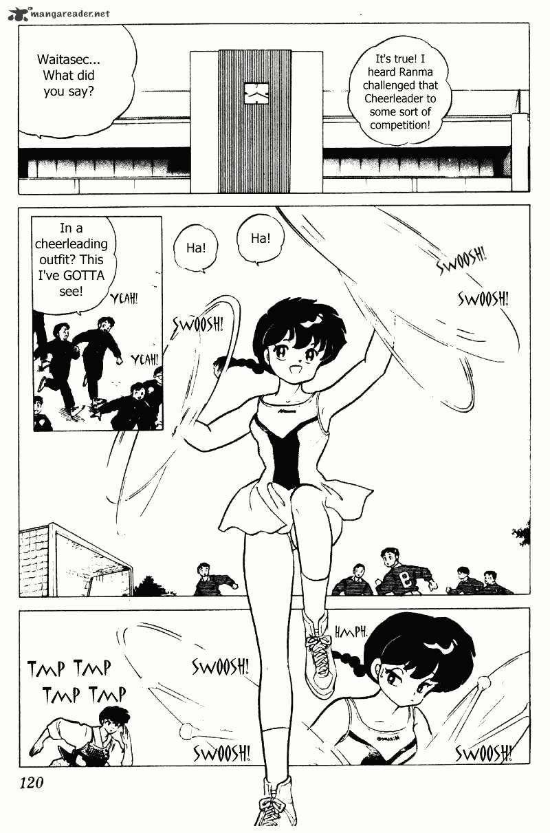 Ranma 1/2 - Chapter 21