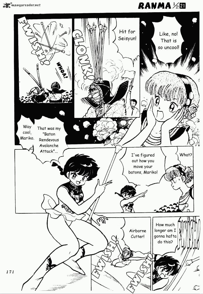 Ranma 1/2 - Chapter 21