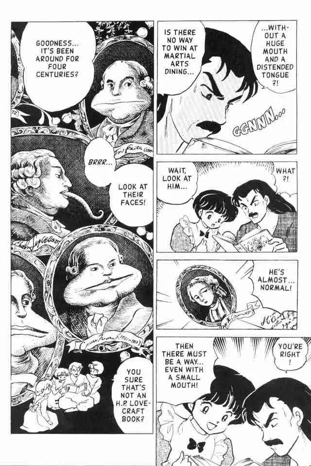 Ranma 1/2 - Chapter 168: Lekaraté De Foie Gras