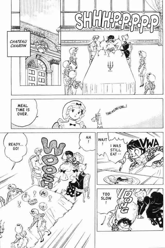 Ranma 1/2 - Chapter 168: Lekaraté De Foie Gras