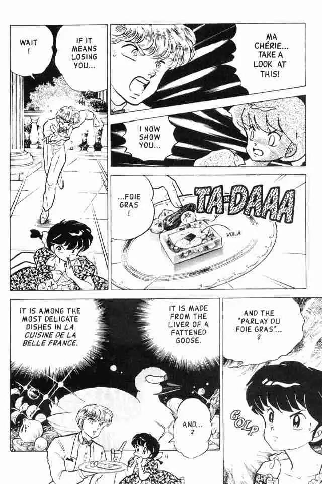 Ranma 1/2 - Chapter 168: Lekaraté De Foie Gras