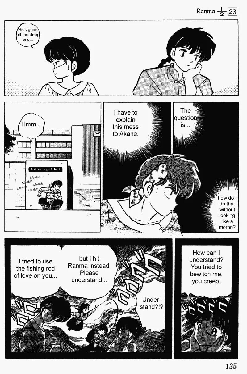 Ranma 1/2 - Chapter 243: A Terrible Relationship