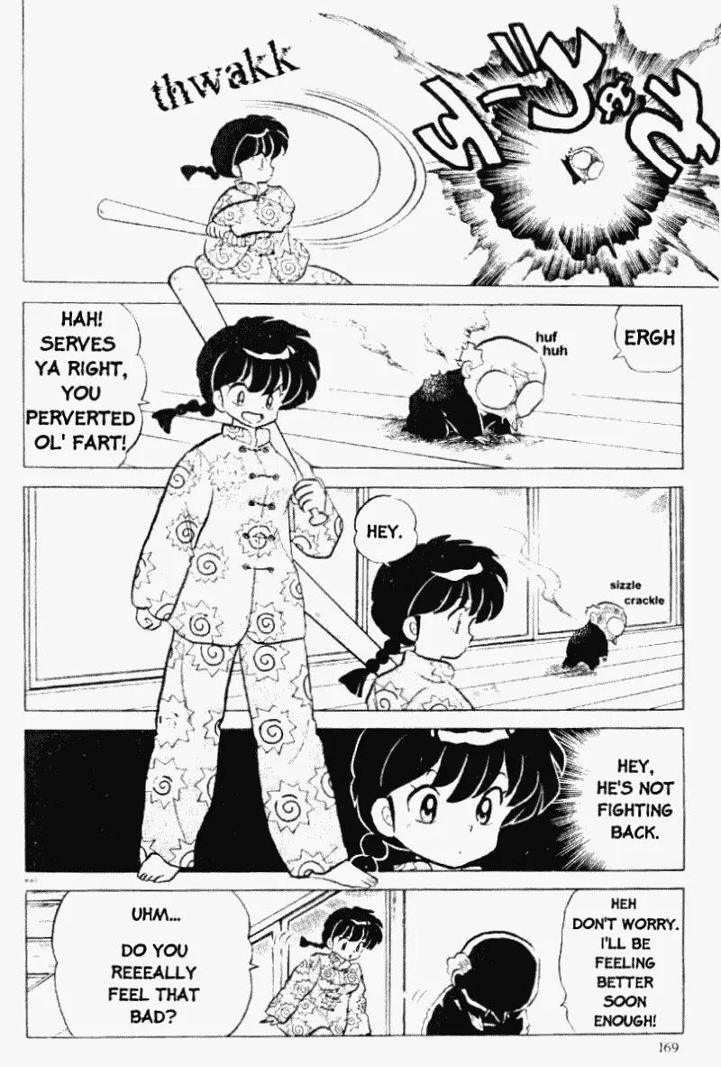 Ranma 1/2 - Chapter 300: Ranma's Tears