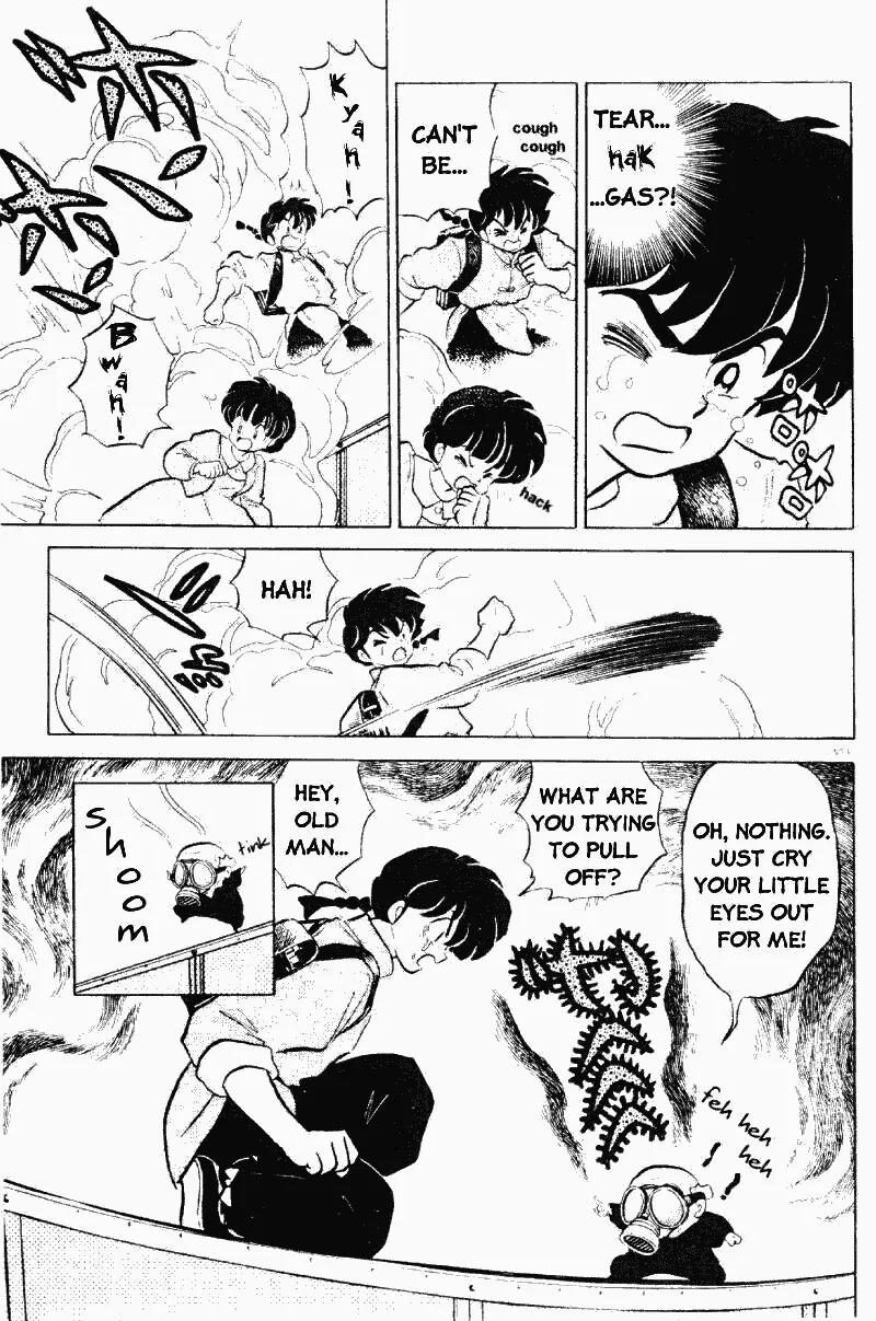 Ranma 1/2 - Chapter 300: Ranma's Tears