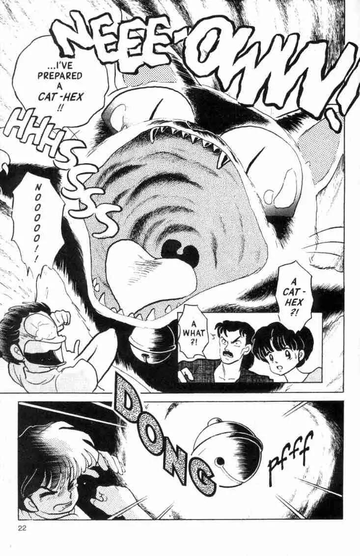 Ranma 1/2 - Chapter 138: Kitty Takes A Bride