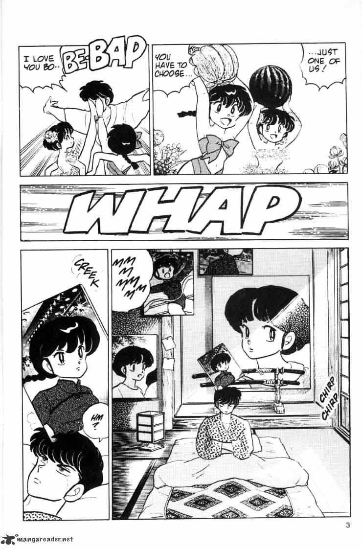 Ranma 1/2 - Chapter 7